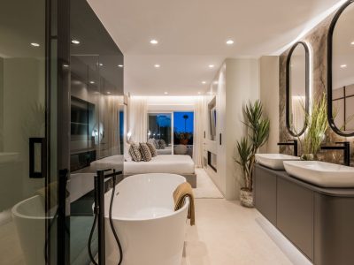 Hotellid asukohas Benamara - Atalaya, Estepona, Málaga (Hispaania)