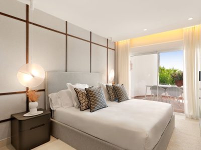 Hotellid asukohas Benamara - Atalaya, Estepona, Málaga (Hispaania)