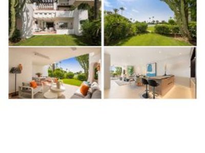 Hotellid asukohas Benamara - Atalaya, Estepona, Málaga (Hispaania)