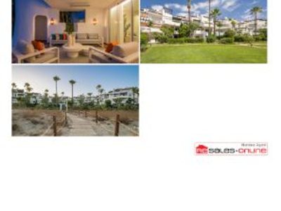 Hotellid asukohas Benamara - Atalaya, Estepona, Málaga (Hispaania)