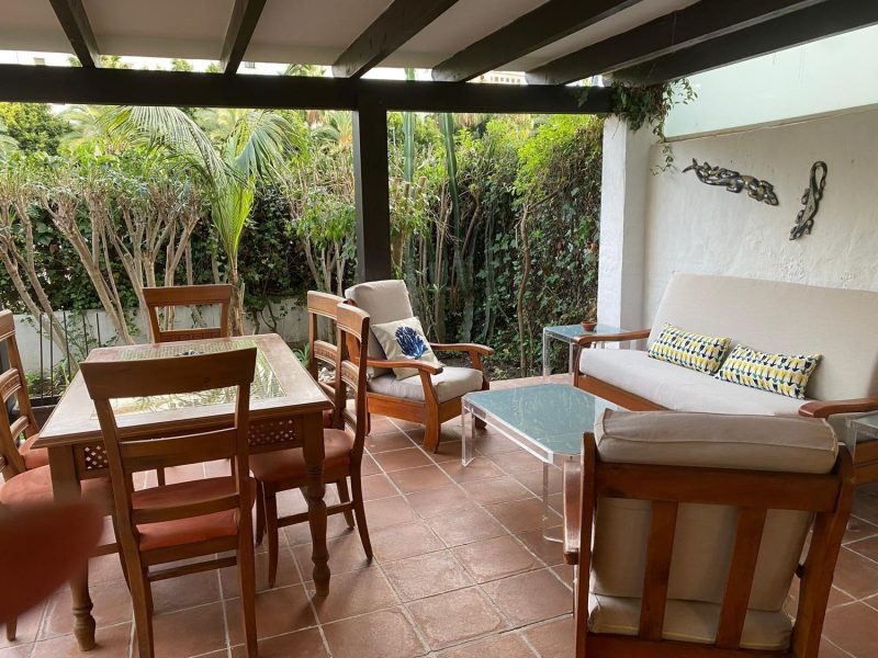 Apartament na sprzedaż w Nueva Andalucía, Marbella, Málaga (Hiszpania)