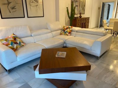 Lejlighed til salg i Nueva Andalucía, Marbella, Málaga (Spanien)