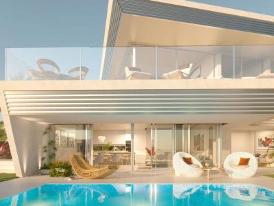 Huvila myynnissä Calaburra - Chaparral, Mijas, Málaga (Espanja)