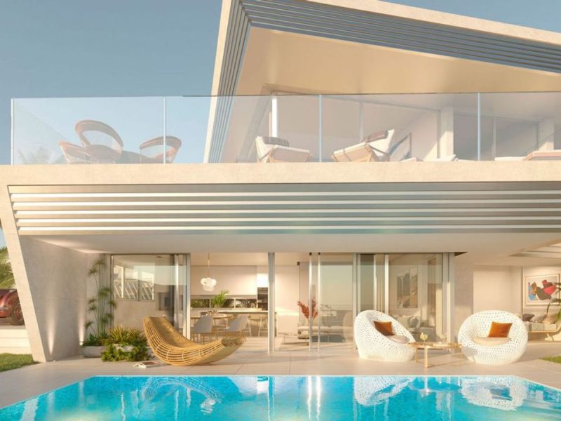 Villa para venda em Calaburra - Chaparral, Mijas, Málaga (Spain)