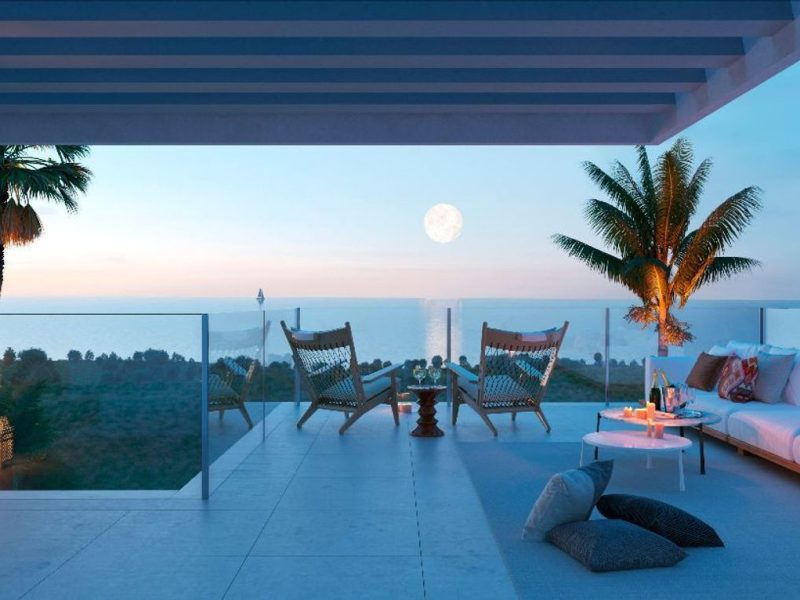 Villa para venda em Calaburra - Chaparral, Mijas, Málaga (Spain)