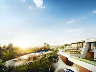 Huvila myynnissä Calaburra - Chaparral, Mijas, Málaga (Espanja)