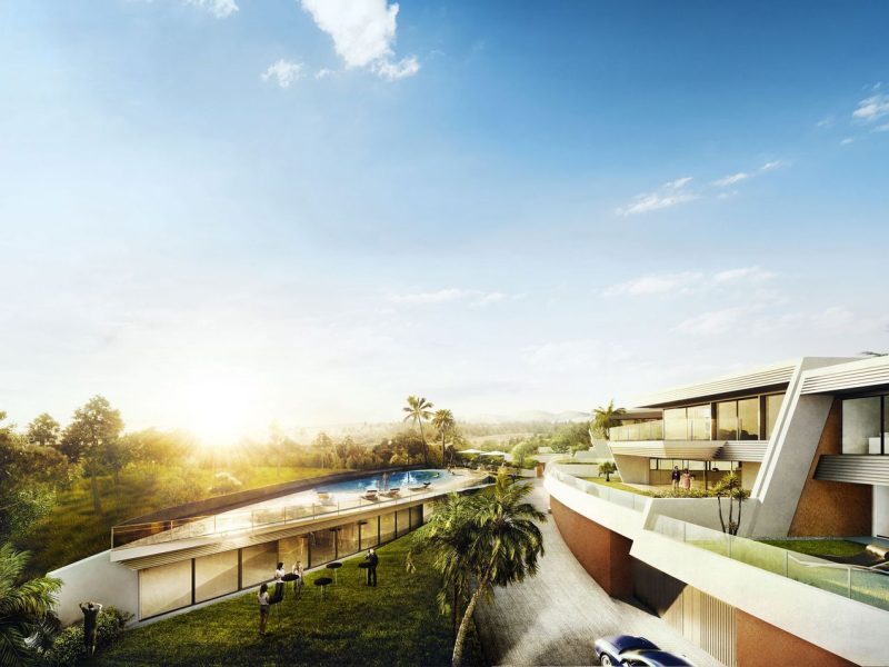 Villa para venda em Calaburra - Chaparral, Mijas, Málaga (Spain)