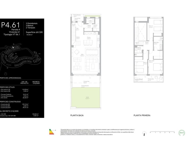 Villa para venda em Calaburra - Chaparral, Mijas, Málaga (Spain)