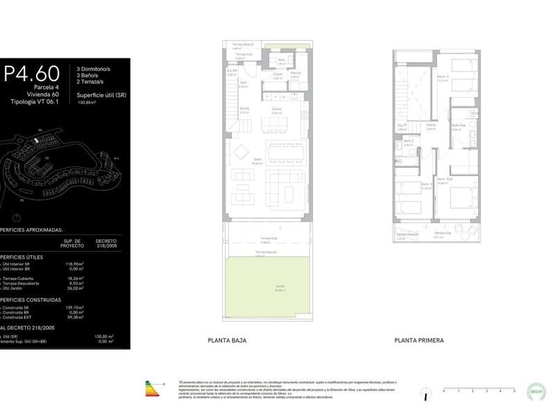 Villa para venda em Calaburra - Chaparral, Mijas, Málaga (Spain)