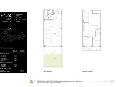 Huvila myynnissä Calaburra - Chaparral, Mijas, Málaga (Espanja)