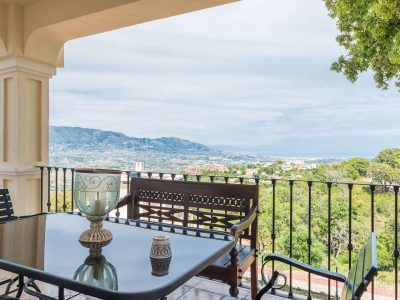 Villa para venda em La Mairena, Ojén, Málaga (Espanha)