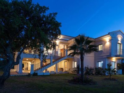 Villa para venda em La Mairena, Ojén, Málaga (Espanha)