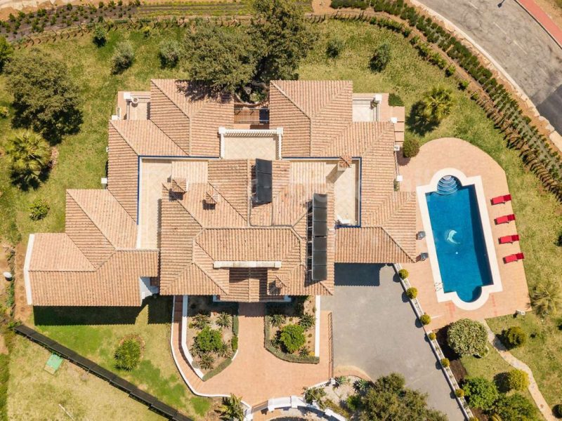 Villa para venda em La Mairena, Ojén, Málaga (Espanha)