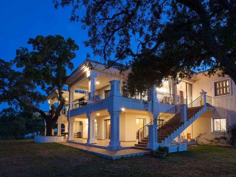 Villa para venda em La Mairena, Ojén, Málaga (Espanha)