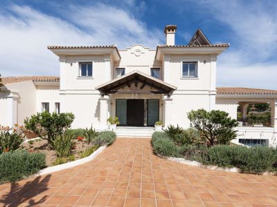 Villa para venda em La Mairena, Ojén, Málaga (Espanha)