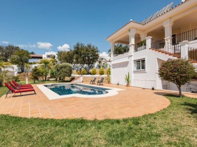 Villa para venda em La Mairena, Ojén, Málaga (Espanha)