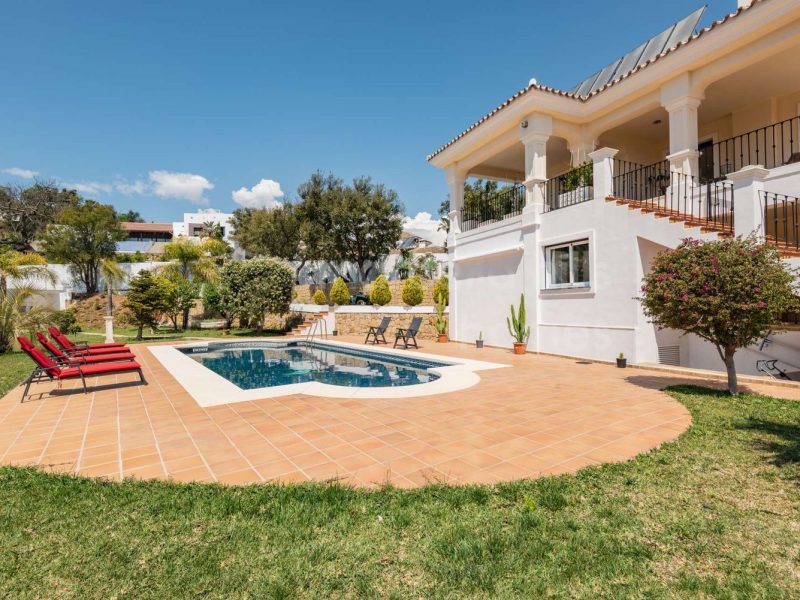Villa para venda em La Mairena, Ojén, Málaga (Espanha)