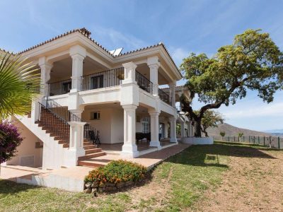 Villa para venda em La Mairena, Ojén, Málaga (Espanha)