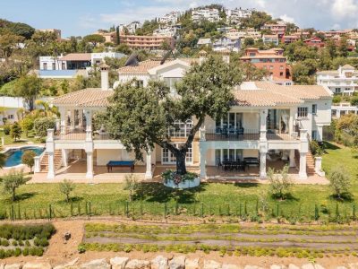 Villa para venda em La Mairena, Ojén, Málaga (Espanha)