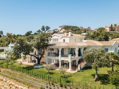 Villa para venda em La Mairena, Ojén, Málaga (Espanha)