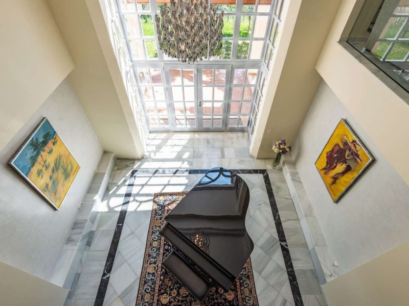 Villa para venda em La Mairena, Ojén, Málaga (Espanha)