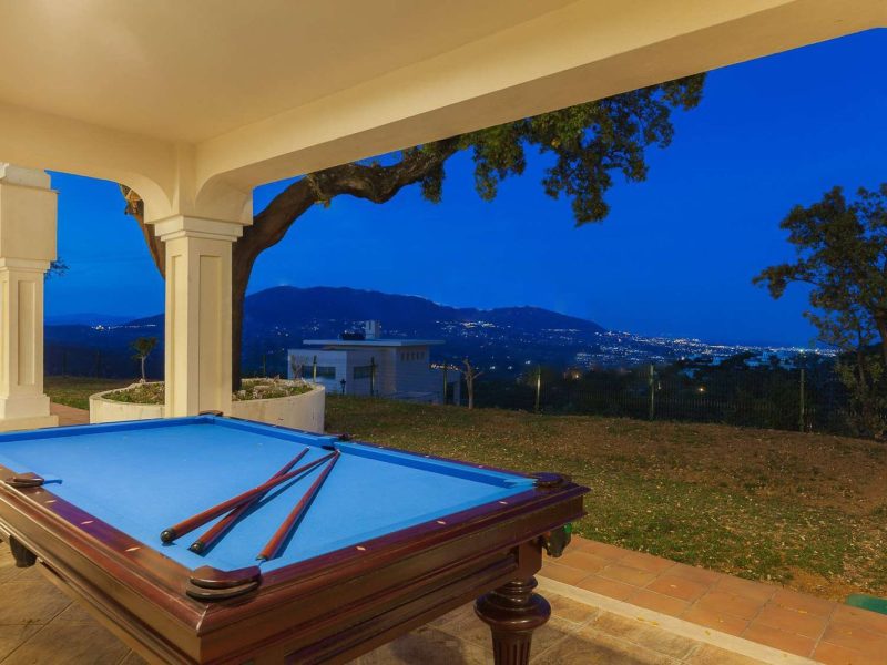 Villa para venda em La Mairena, Ojén, Málaga (Espanha)