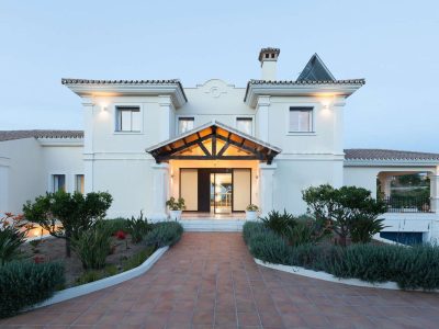 Villa para venda em La Mairena, Ojén, Málaga (Espanha)