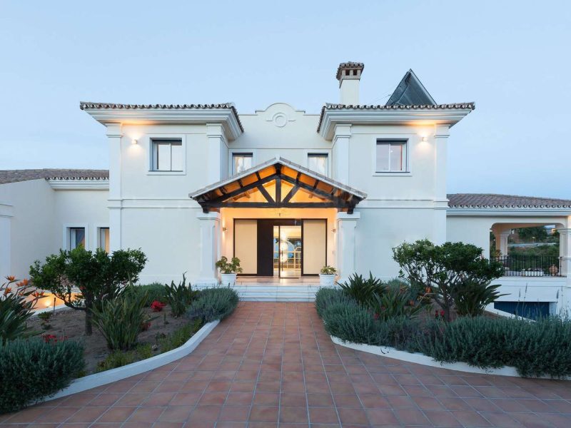 Villa para venda em La Mairena, Ojén, Málaga (Espanha)