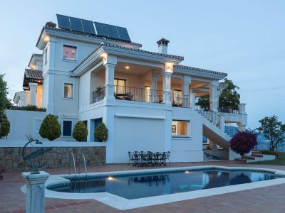 Villa para venda em La Mairena, Ojén, Málaga (Espanha)