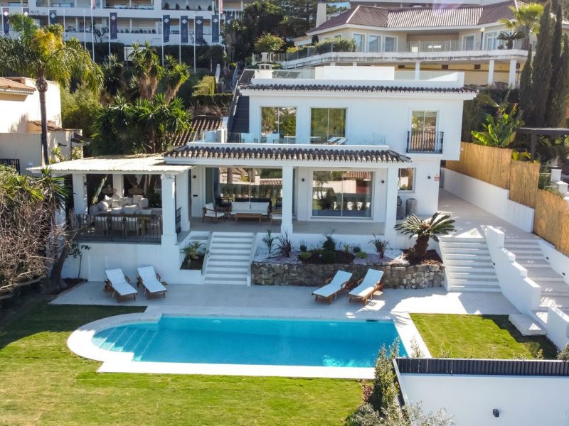 Villa para venda em Nueva Andalucía, Marbella, Málaga (Espanha)