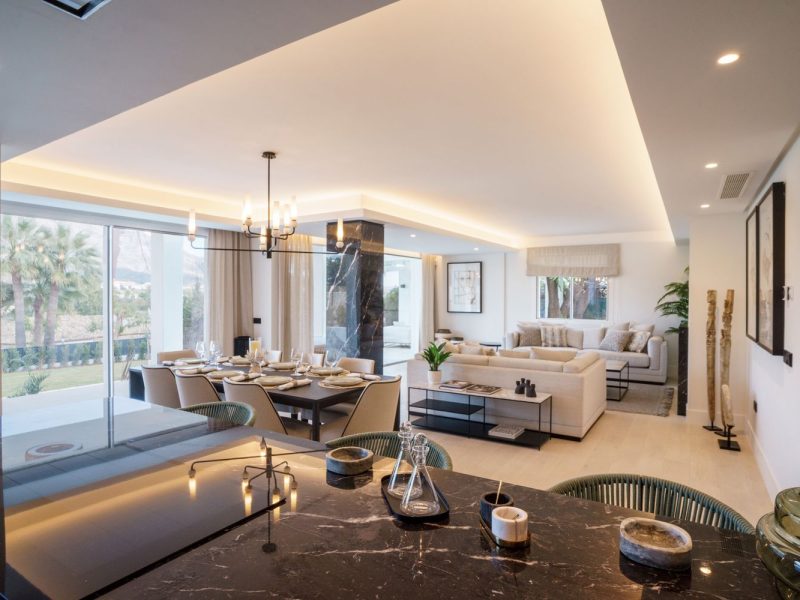 Villa para venda em Nueva Andalucía, Marbella, Málaga (Espanha)