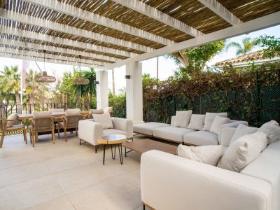 Vila de vanzare in Nueva Andalucía, Marbella, Málaga (Spania)