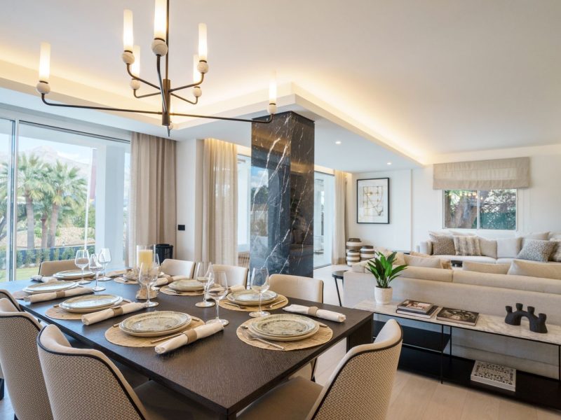 Villa para venda em Nueva Andalucía, Marbella, Málaga (Espanha)