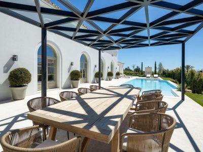 Villa for sale in Nueva Andalucía, Marbella, Málaga (Spain)