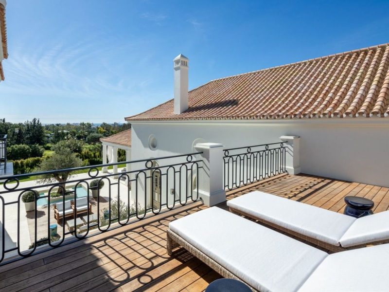 Villa til salg i Nueva Andalucía, Marbella, Málaga (Spanien)