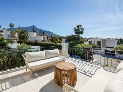 Villa for sale in Nueva Andalucía, Marbella, Málaga (Spain)