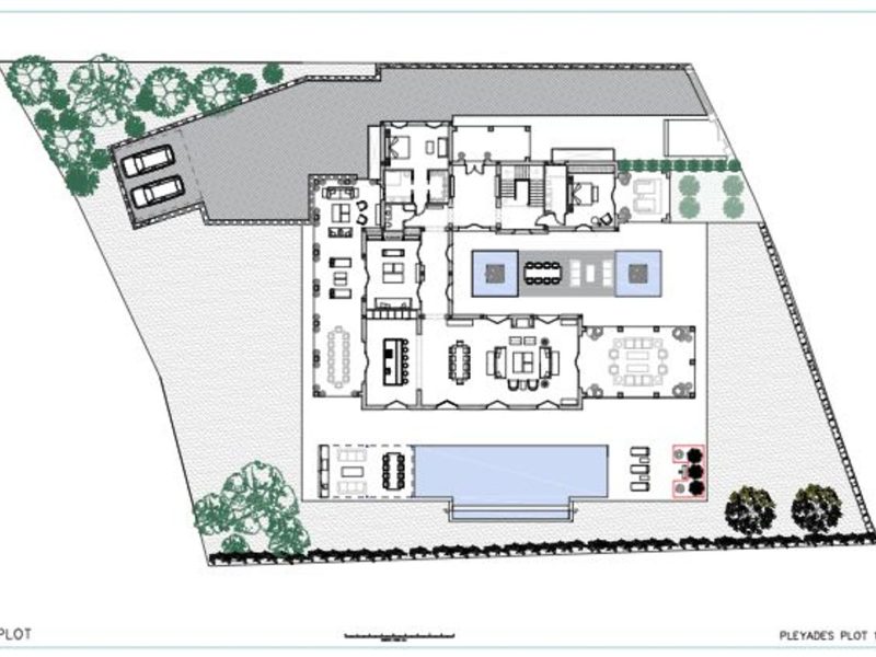 Villa til salg i Nueva Andalucía, Marbella, Málaga (Spanien)
