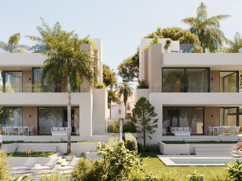 Villa para venda em El Viria-Cabopino, Marbella, Málaga (Espanha)