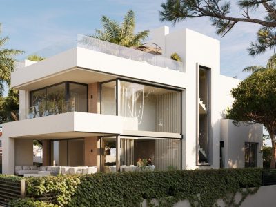 Villa te koop in Elviria-Cabopino, Marbella, Málaga (Spanje)