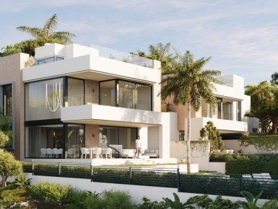Villa te koop in Elviria-Cabopino, Marbella, Málaga (Spanje)