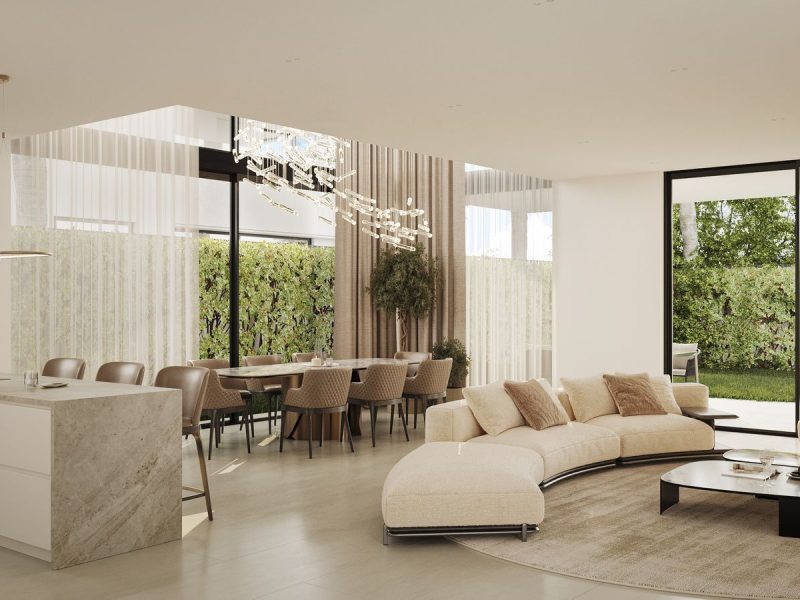 Villa para venda em El Viria-Cabopino, Marbella, Málaga (Espanha)