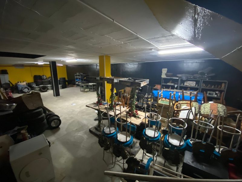 Industrial building for rent in San Pedro de Alcántara, Marbella, Málaga (Spain)