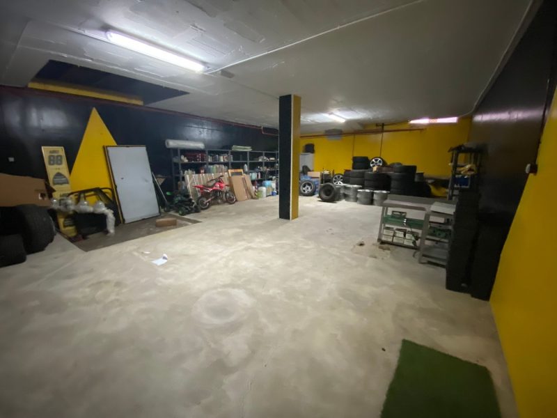 Industrial building for rent in San Pedro de Alcántara, Marbella, Málaga (Spain)