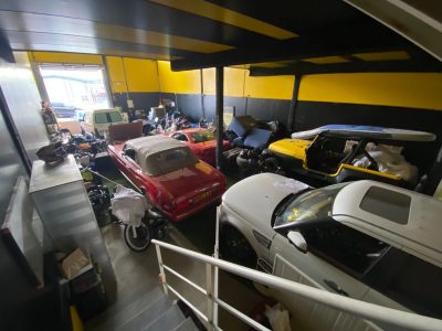 Industrial building for rent in San Pedro de Alcántara, Marbella, Málaga (Spain)