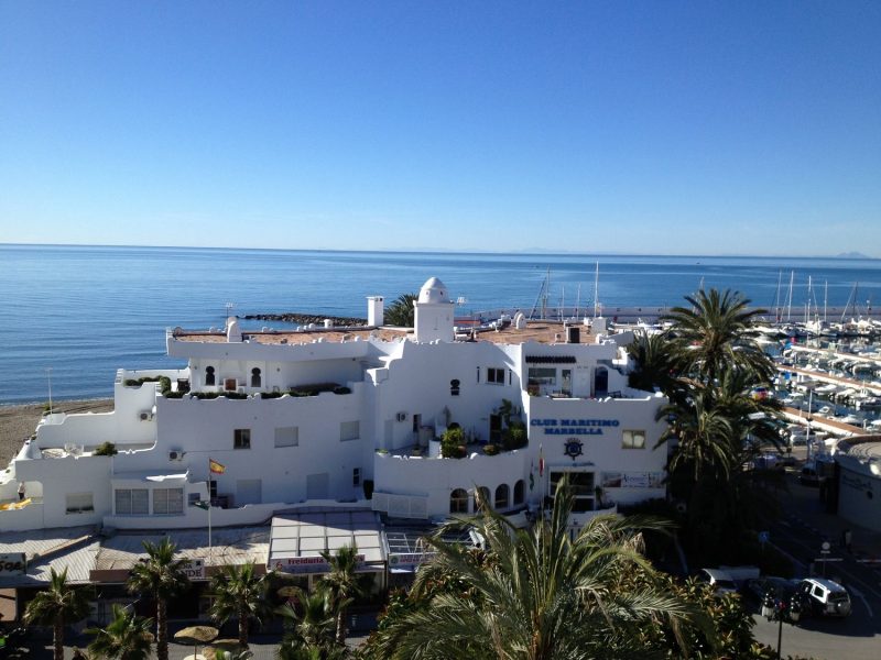 Apartment for sale in Marbella Pueblo, Marbella, Málaga (Spain)