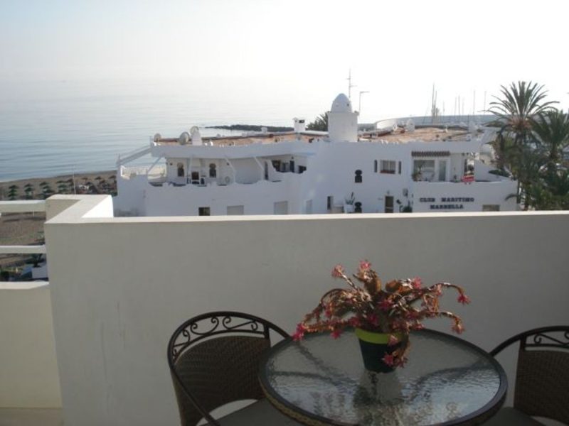 Apartment for sale in Marbella Pueblo, Marbella, Málaga (Spain)