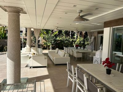 Villa for sale in Rio Real-Los Monteros, Marbella, Málaga (Spain)