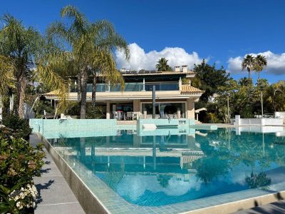 Villa for sale in Rio Real-Los Monteros, Marbella, Málaga (Spain)