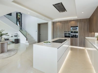 Villa til salg i Nagüles- Milla de Oro, Marbella, Málaga (Spanien)