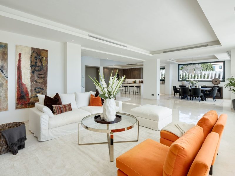 Villa for sale in Nagüeles-Milla de Oro, Marbella, Málaga (Spain)